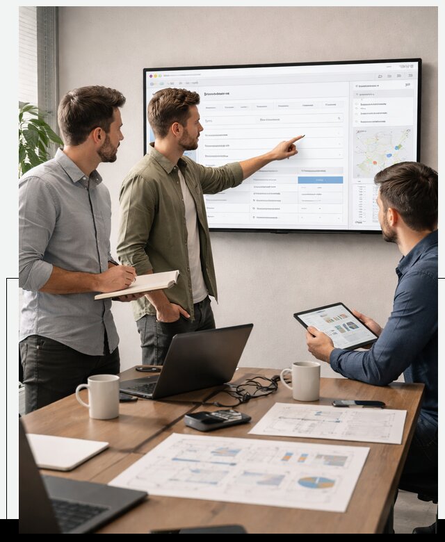 Разработка порталов госуслуг и интеграция с ФГИС в Мценске