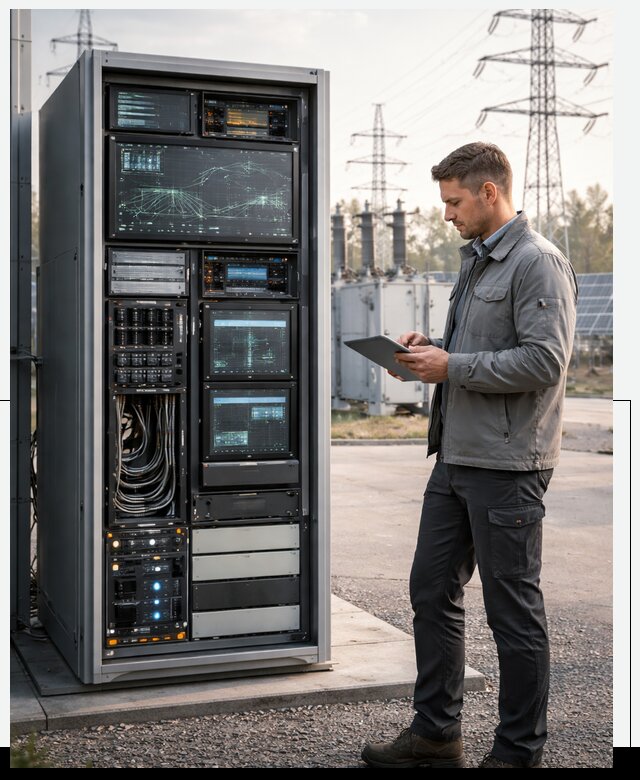 Интеллектуальная энергосеть в Мценске от 8102 р. | АвикейМцн