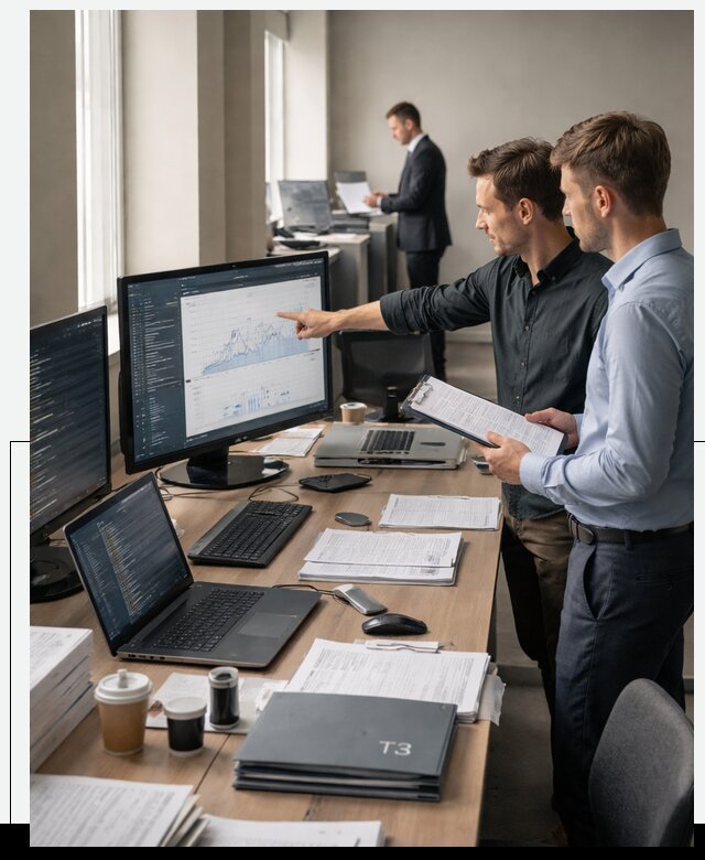 СЭД для государственного органа: внедрение и сопровождение в Мценске