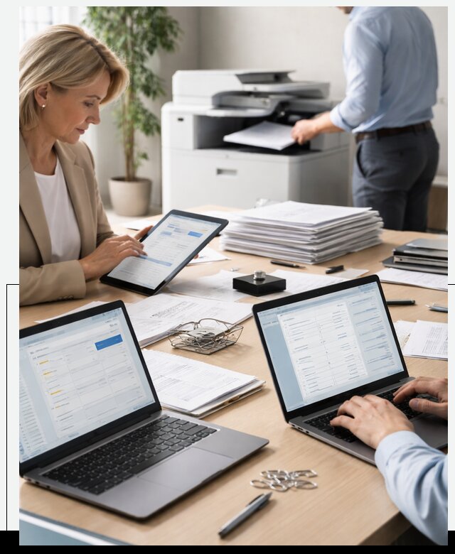 Внедрение МЭДО межведомственного документооборота в Мценске