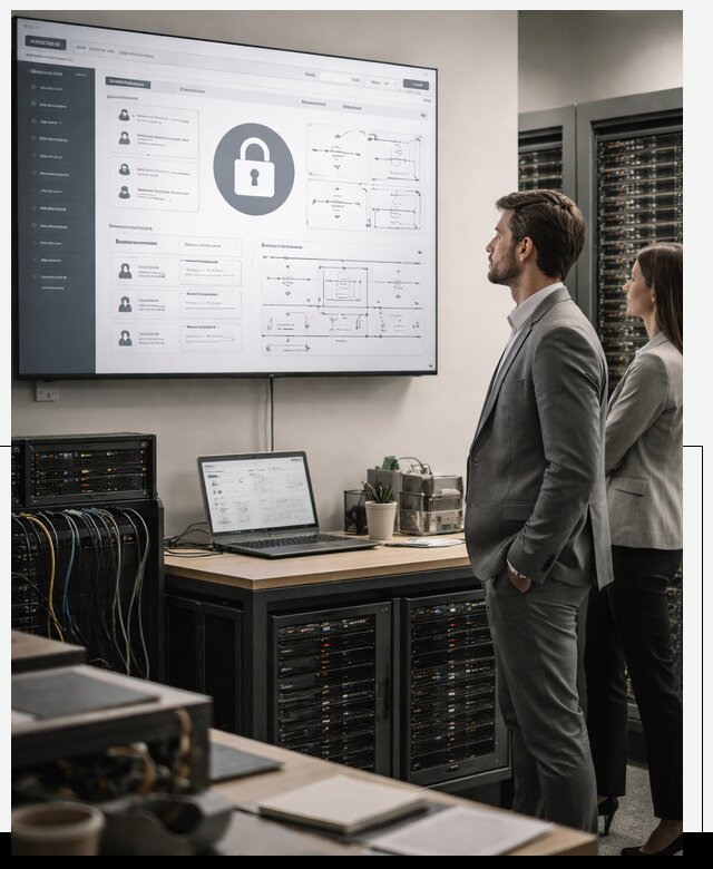 Защита КИИ и IAM в Мценске от 30381 р. | АвикейМцн — MFA, PAM, ZTNA