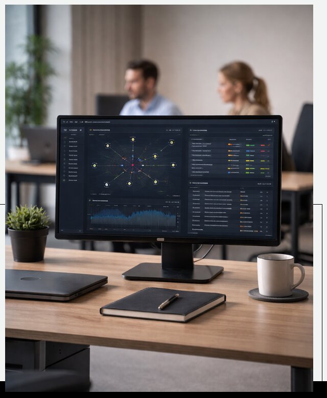 Threat intelligence платформа в Мценске от 9114 р. | АвикейМцн