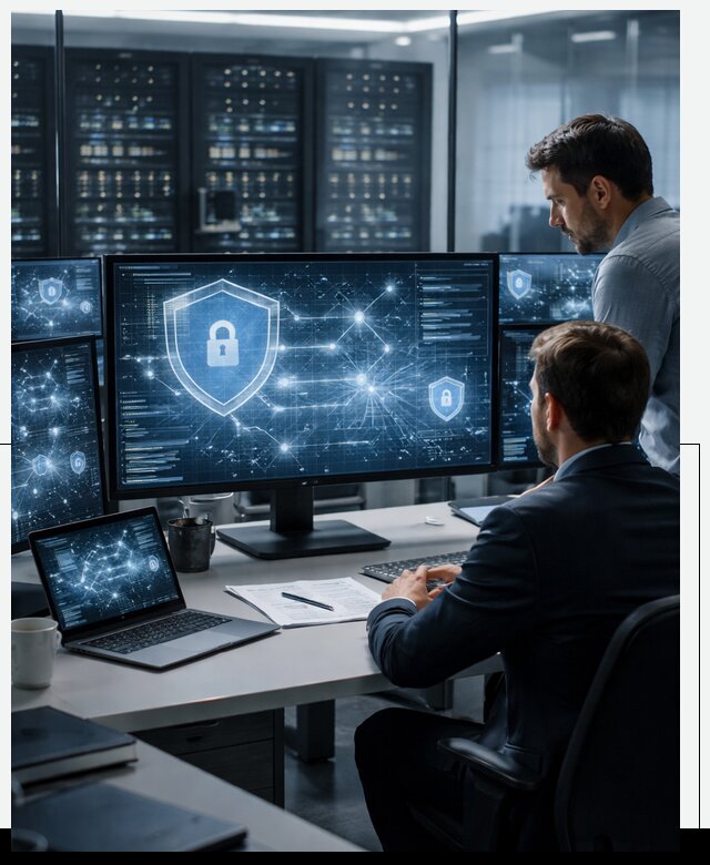 Кибербезопасность госсистем в Мценске от 12152 р. | АвикейМцн