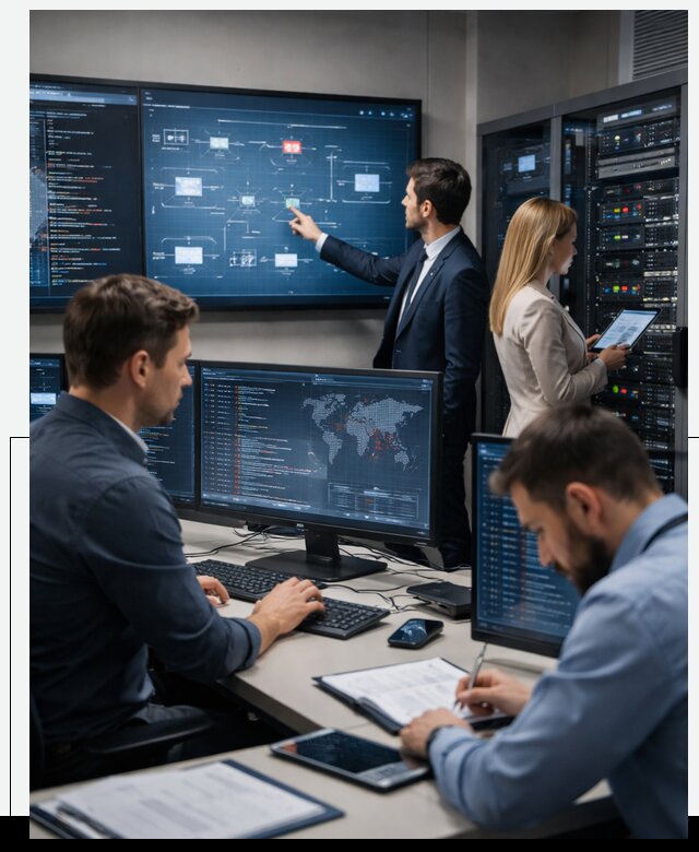 Кибербезопасность государственных систем в Мценске комплексная защита