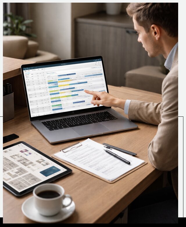 Бронирование отелей PMS в Мценске разработка от 35445 р., АвикейМцн