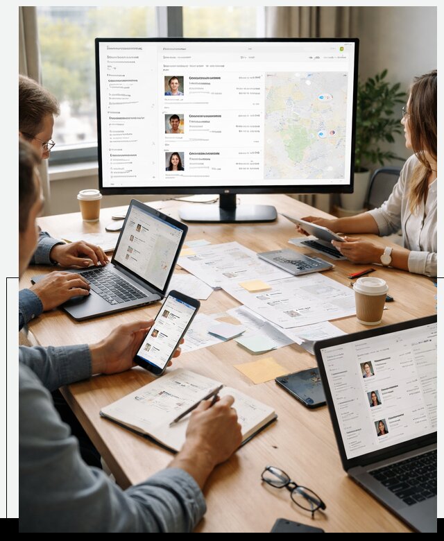 Разработка агрегаторов услуг и маркетплейсов специалистов в Мценске