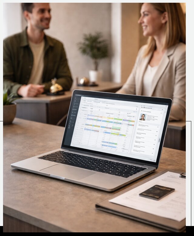 Внедрение Pms система для гостиницы в Мценске от 6583 р. |АвикейМцн