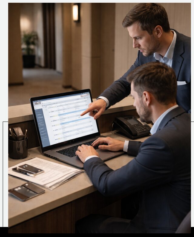 PMS система для гостиницы в Мценске для управления бронированиями